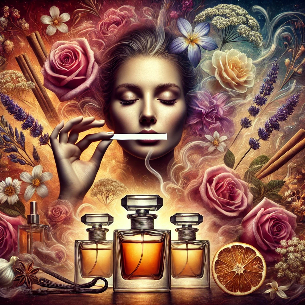 Enhancing Your Sense of Smell: Techniques, Differentiation, and Safety ...